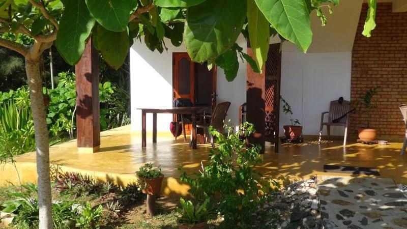 Tropical Garden Lägenhet Tangalle Exteriör bild